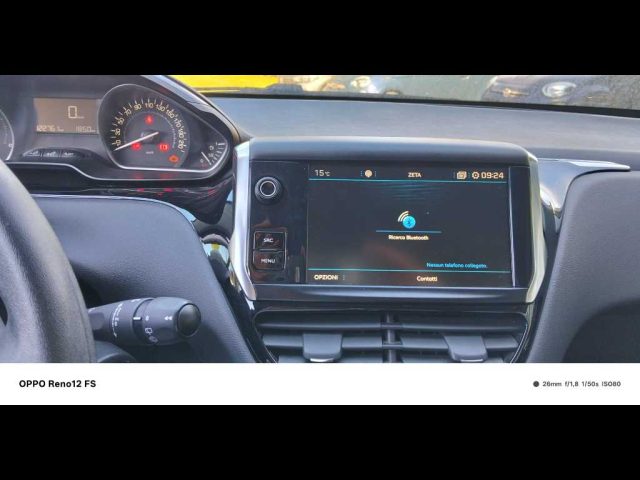 PEUGEOT 208 usata, con Fendinebbia