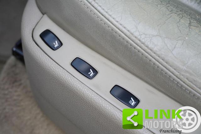 RENAULT Avantime usata, con Touch screen