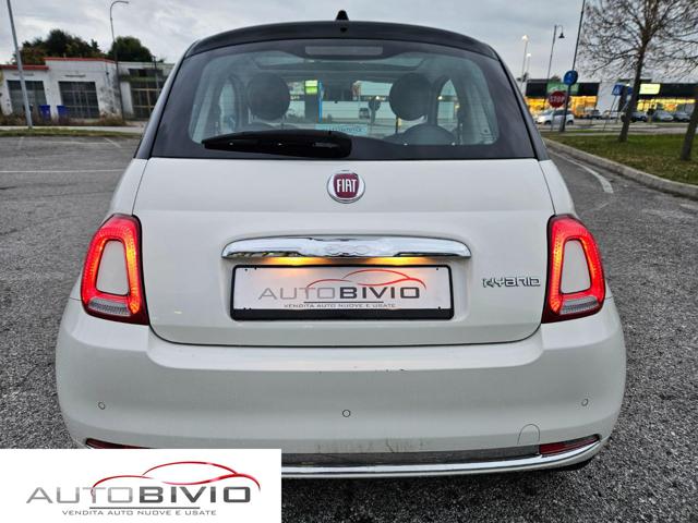 FIAT 500 usata, con Boardcomputer
