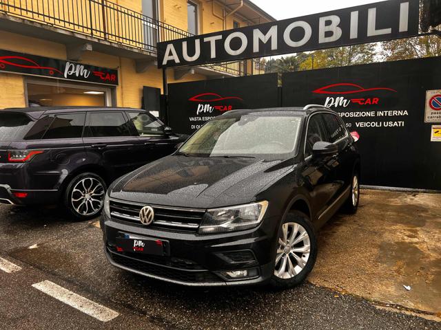 VOLKSWAGEN Tiguan usata, con ABS