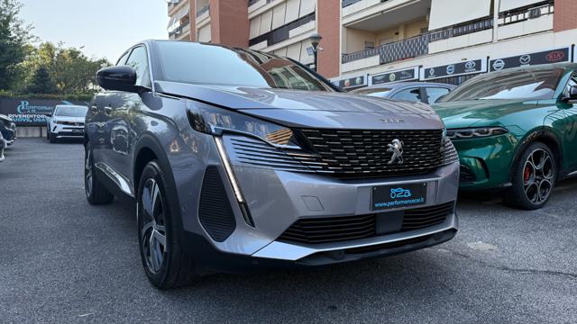 PEUGEOT 3008 usata, con Airbag