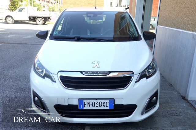 PEUGEOT 108 usata, con Cerchi in lega