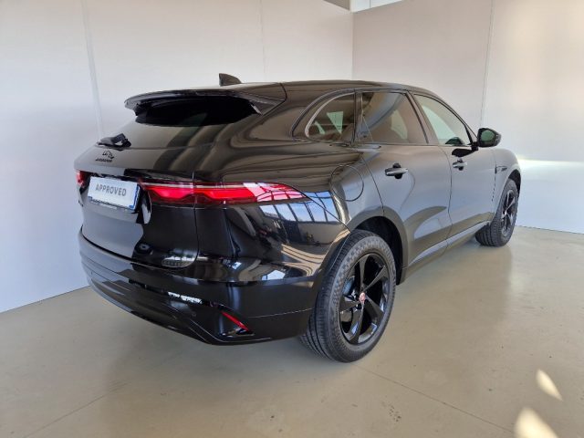 JAGUAR F-Pace usata, con Airbag