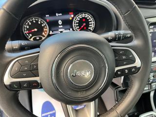 JEEP Renegade usata, con Cerchi in lega