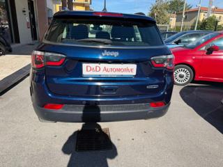 JEEP Compass usata, con Cerchi in lega