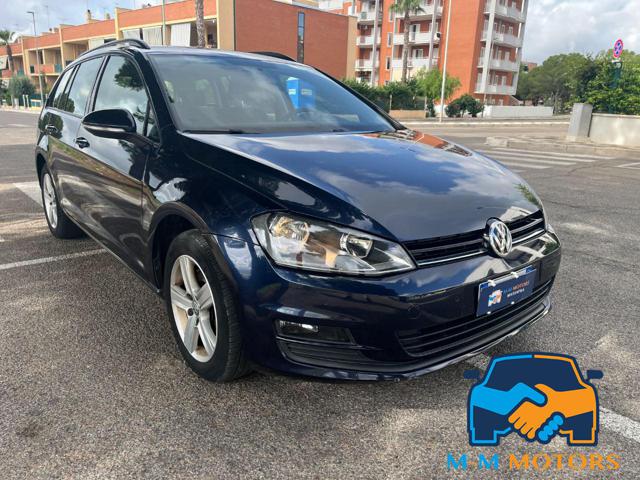 VOLKSWAGEN Golf Variant usata, con ABS