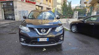 NISSAN X-Trail usata, con Airbag