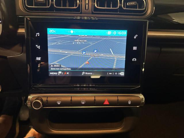 CITROEN C3 usata, con Controllo trazione