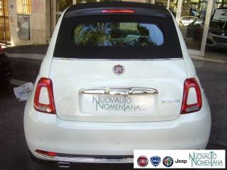 FIAT 500C usata, con Volante multifunzione