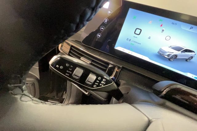 OMODA 5 usata, con Immobilizzatore elettronico