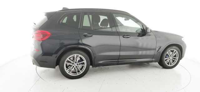 BMW X3 usata, con Sistema di navigazione