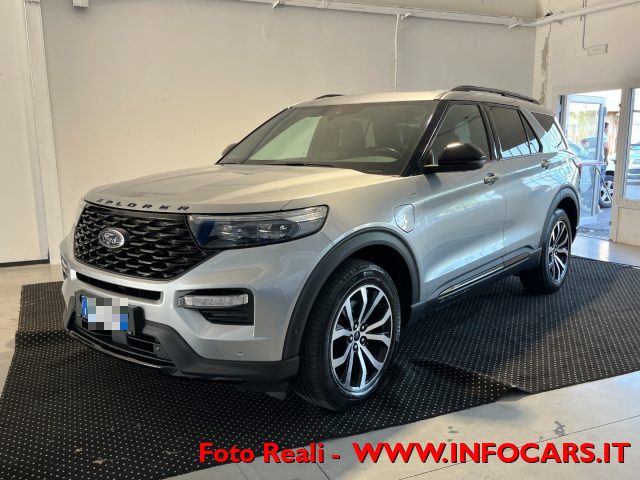 FORD Explorer usata, con Airbag laterali