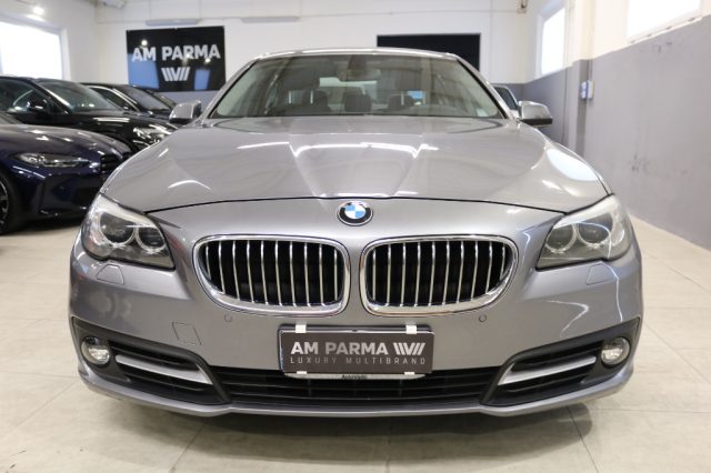 BMW 520 usata, con Airbag