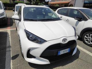 TOYOTA Yaris 1.5 Hybrid 5 porte Business