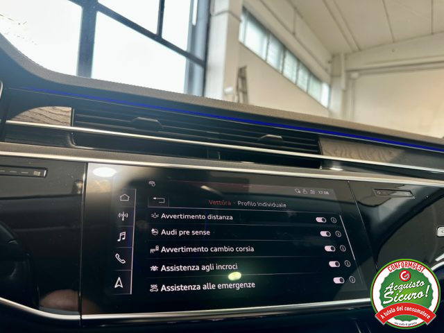 AUDI A8 usata, con Sedili riscaldati