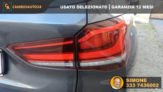BMW X1 usata, con Airbag posteriore