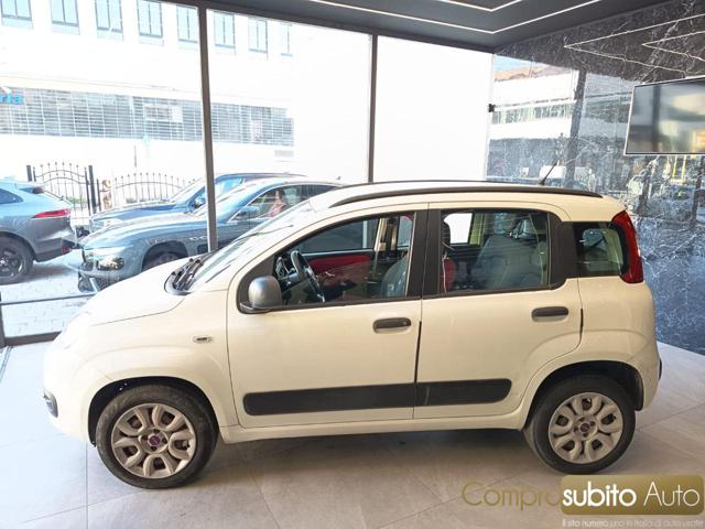FIAT Panda usata, con Airbag Passeggero