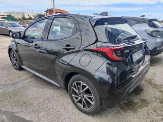 TOYOTA Yaris usata, con Cerchi in lega