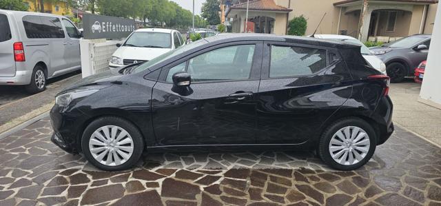 NISSAN Micra usata, con Airbag