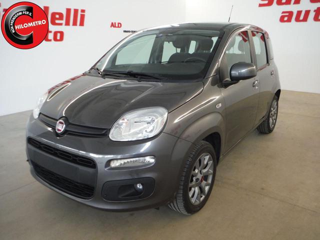 FIAT Panda usata, con ABS