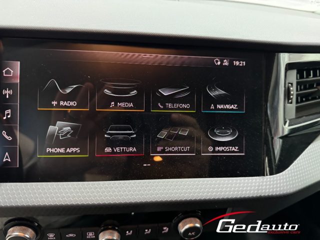 AUDI A1 usata, con Fendinebbia