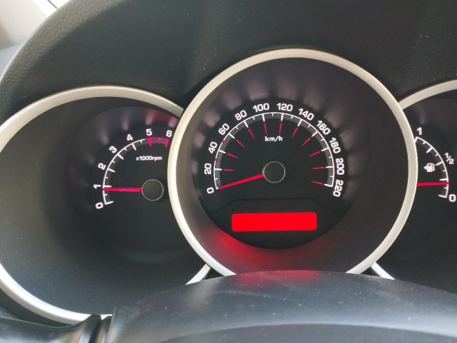 KIA Venga usata, con Fendinebbia