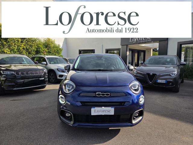 FIAT 500X usata, con ABS