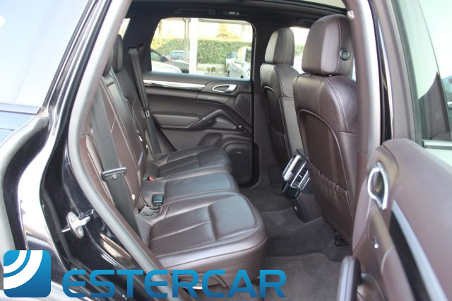 PORSCHE Cayenne usata, con ESP