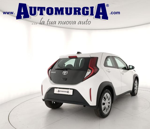 TOYOTA Aygo X usata, con Airbag Passeggero