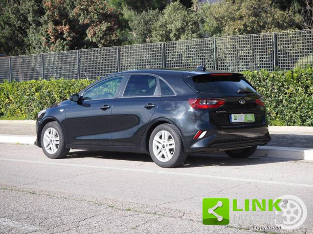 KIA Ceed usata, con Sensori di parcheggio posteriori