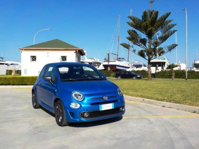 FIAT 500 usata, con Volante multifunzione