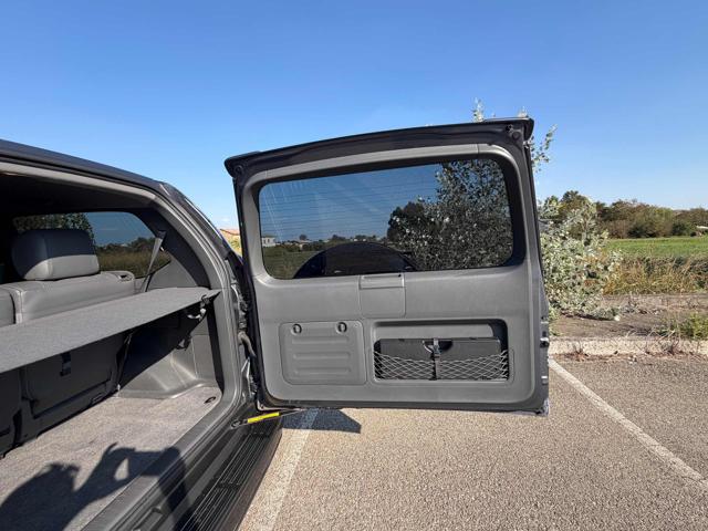 TOYOTA Land Cruiser usata 19