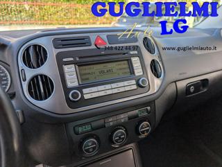 VOLKSWAGEN Tiguan usata, con Volante in pelle
