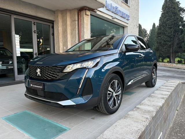 PEUGEOT 3008 usata, con ABS