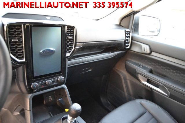FORD Ranger usata, con Autoradio digitale