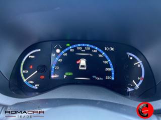 TOYOTA Yaris Cross usata, con Sistema di navigazione