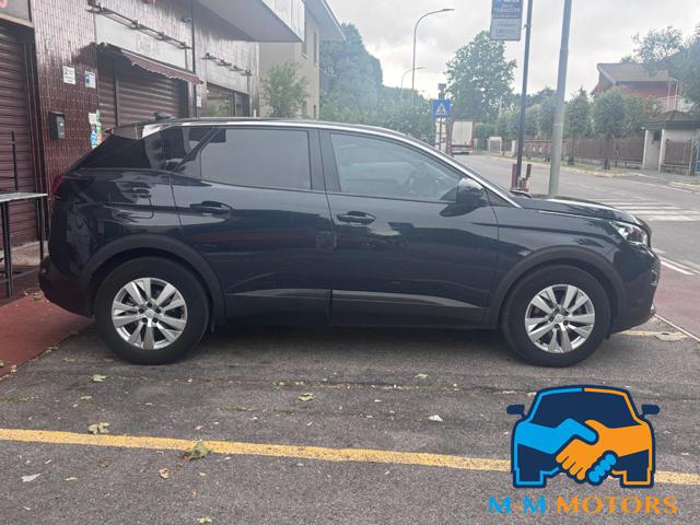 PEUGEOT 3008 usata, con Autoradio