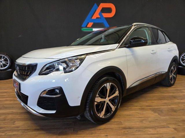 PEUGEOT 3008 usata, con ABS