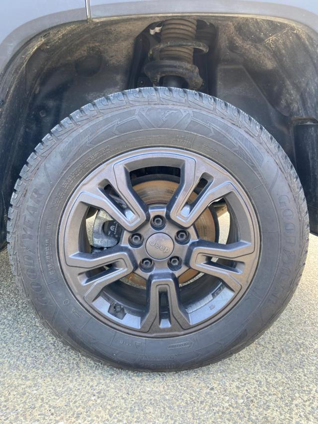 JEEP Renegade usata, con Chiusura centralizzata
