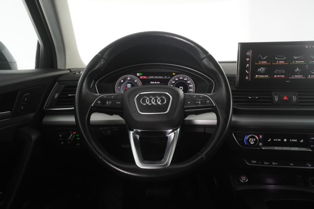 AUDI Q5 usata 11