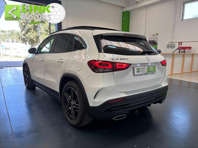 MERCEDES-BENZ GLA 200 usata, con Airbag Passeggero
