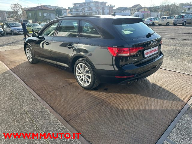 AUDI A4 usata, con Airbag Passeggero