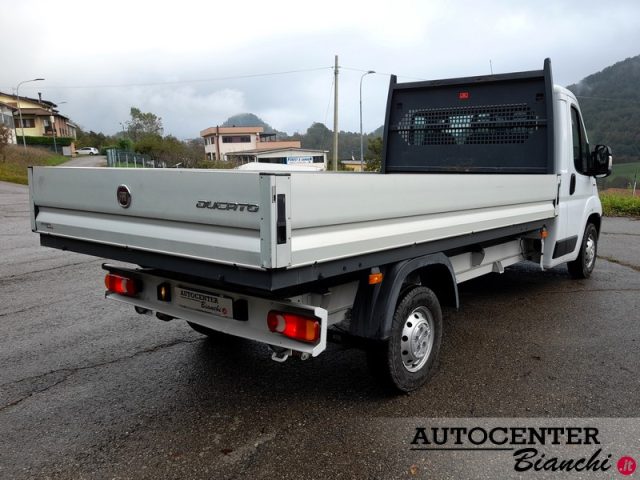 FIAT Ducato usata, con Climatizzatore