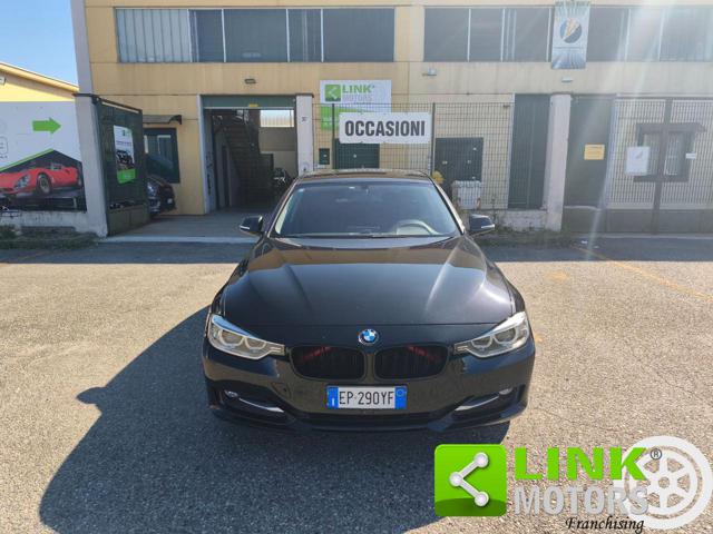 BMW 320 usata, con Airbag