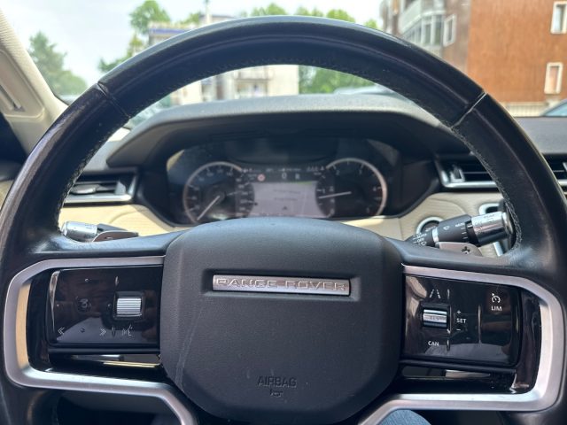 LAND ROVER Range Rover Velar usata, con Fari LED