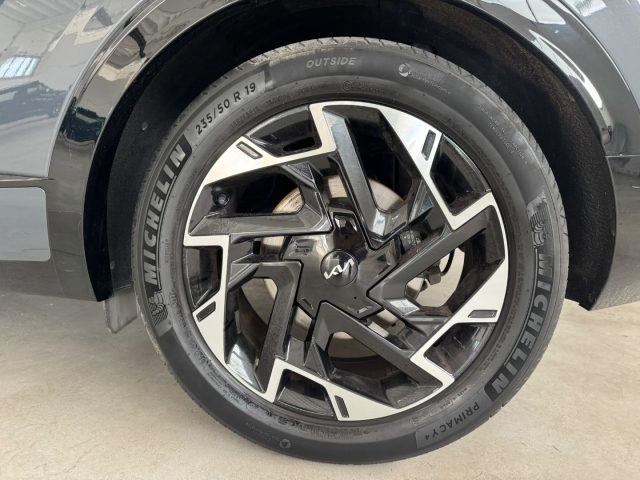 KIA Sportage usata, con Servosterzo