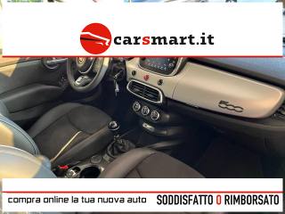 FIAT 500X usata, con Controllo automatico clima