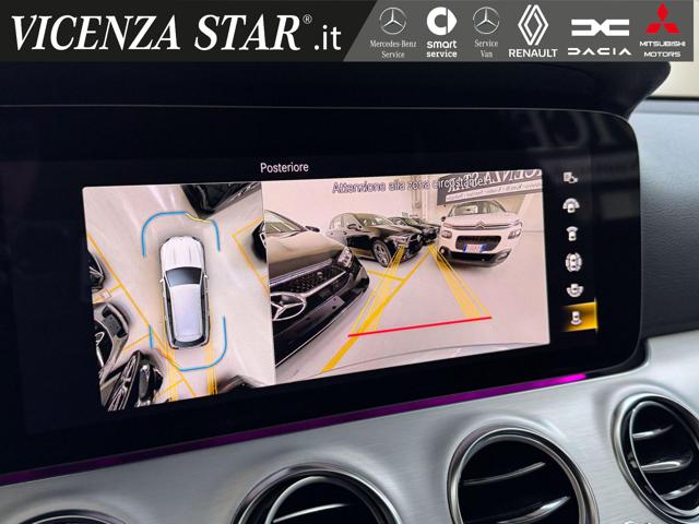 MERCEDES-BENZ E 220 usata, con Servosterzo