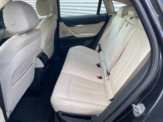 BMW X6 usata, con Portellone posteriore elettrico
