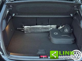 MERCEDES-BENZ A 250 usata, con Volante in pelle